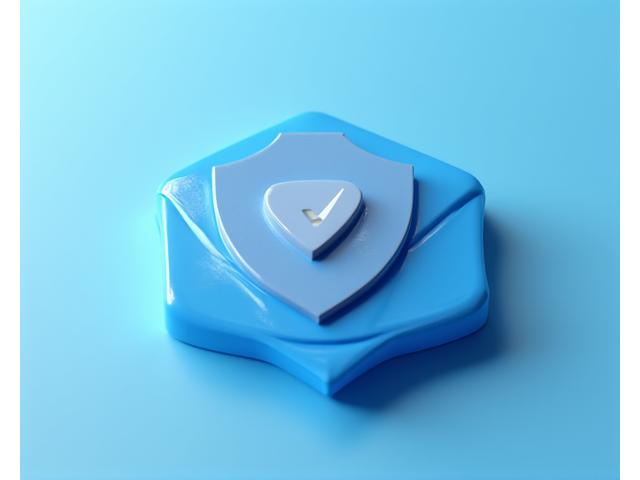 Secure payment symbol and an email icon, representing transaction security and communication preferences